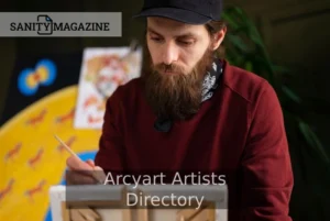 Arcyart Artists Directory