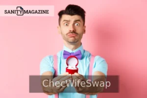 ChecWifeSwap reality TV show image.