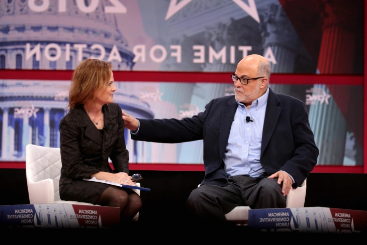 Mark Levin First Wife: A Look into Her Life and Story 2 | Mark Levin first wife | Sanity Magazine