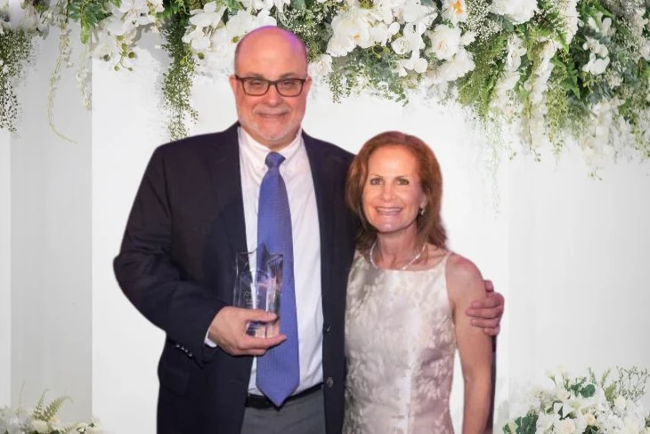 Mark Levin First Wife: A Look into Her Life and Story 3 | Mark Levin first wife | Sanity Magazine